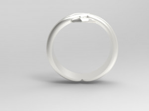 savage mouth 3D Model