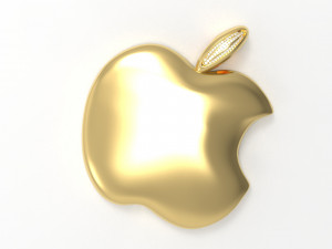 apple pendant 3D Модель