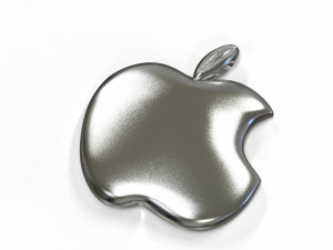 apple pendant 3D Модель