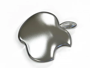apple pendant 3D Model