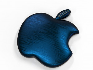 apple pendant 3D Модель