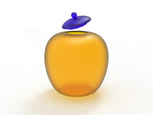 typical urn 3D-Modell