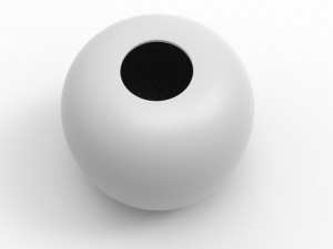 typical urn 3D-Modell