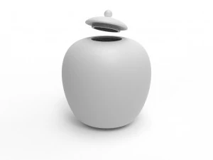 typical urn 3D Model