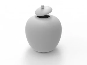 typical urn 3D Model