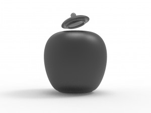 typical urn 3D-Modell