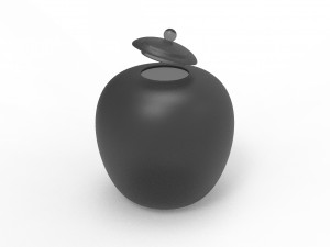 typical urn 3D-Modell