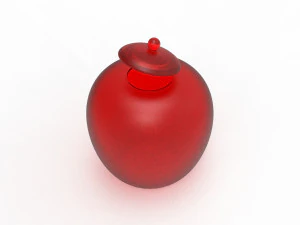 typical urn 3D Model