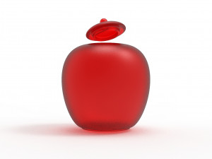 typical urn 3D-Modell