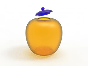typical urn 3D Model