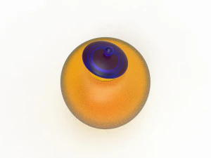 typical urn 3D Model