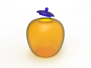 typical urn 3D Model