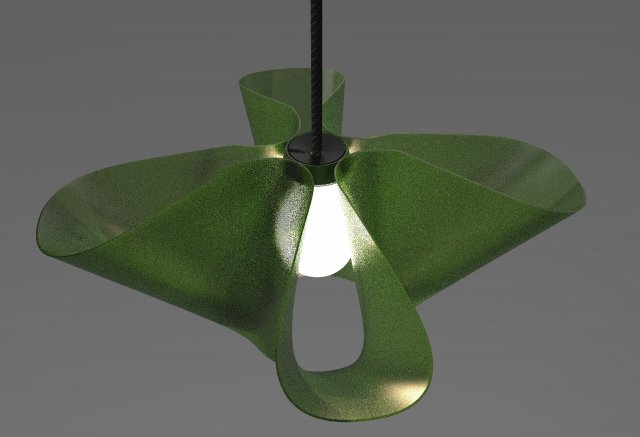 setareh ceiling lighting Model 3D .c4d .max .obj .3ds .fbx .stl .blend 