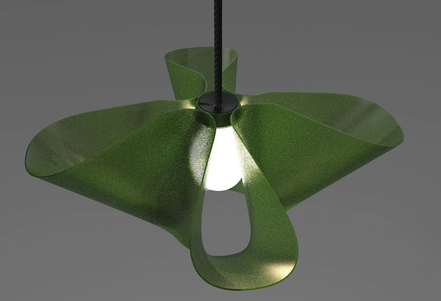 setareh ceiling lighting 3D Model .c4d .max .obj .3ds .fbx .stl .blend 