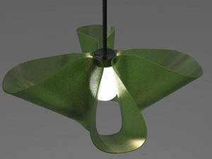 setareh ceiling lighting 3D Model