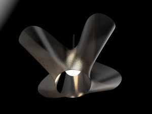 setareh ceiling lighting Model 3D