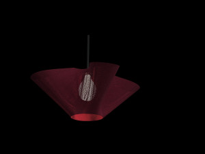 setareh ceiling lighting Model 3D