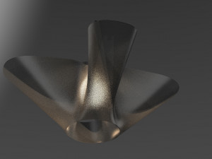 setareh ceiling lighting Model 3D