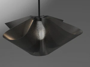 setareh ceiling lighting 3D Model