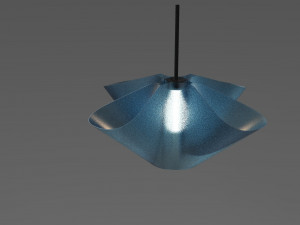 setareh ceiling lighting Model 3D