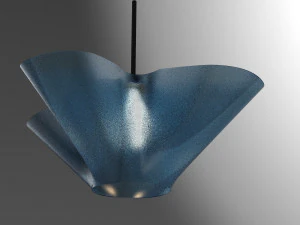 setareh ceiling lighting 3D Model