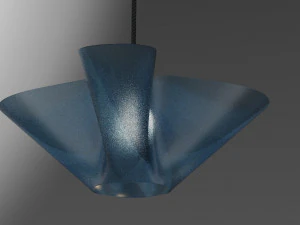 setareh ceiling lighting 3D Model