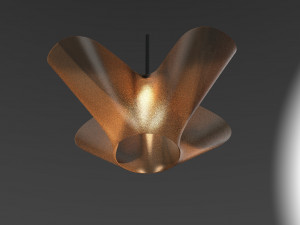 setareh ceiling lighting Model 3D
