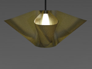 setareh ceiling lighting Model 3D