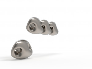 oval chain 3D Model