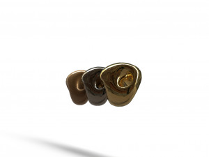 oval chain 3D Model
