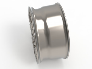 wheel rims 3D 모델