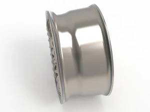 колісні диски 3D Модель