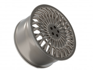 wheel rims 3D 모델