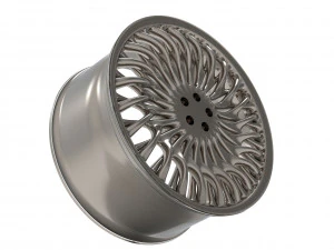 колісні диски 3D Модель