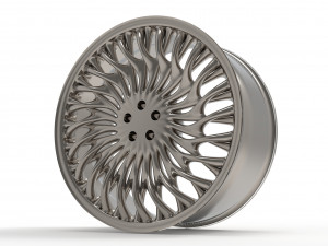 wheel rims 3D 모델