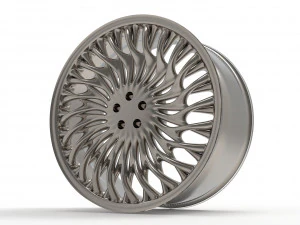 колісні диски 3D Модель