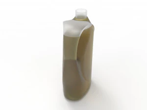 gallon 4 litter 3D Model