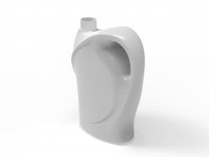gallon 4 litter 3D Model