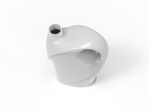 gallon 4 litter 3D Model
