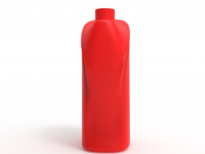 gallon 4 litter 3D Model