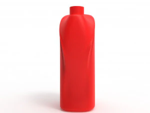 gallon 4 litter 3D Model