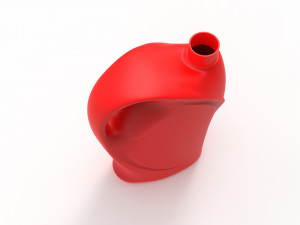 gallon 4 litter 3D Model