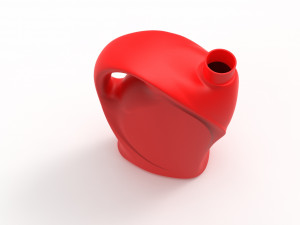 gallon 4 litter 3D Model