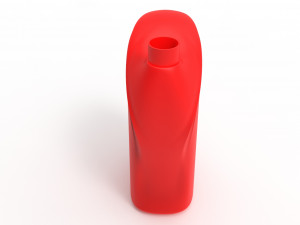 gallon 4 litter 3D Model