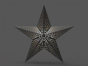 star light 3D Model