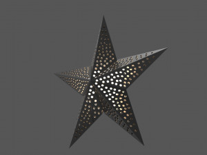 star light Model 3D