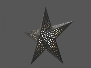 star light 3D Model