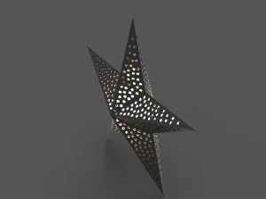 star light 3D Model