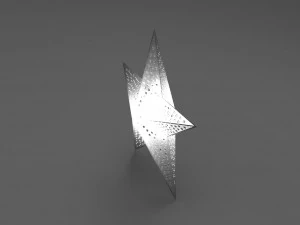 star light 3D Model