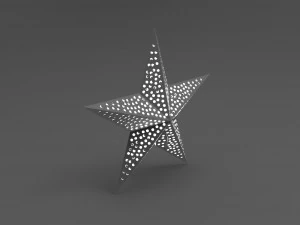 star light 3D Model